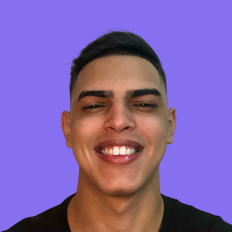 Lucas - Desenvolvedor